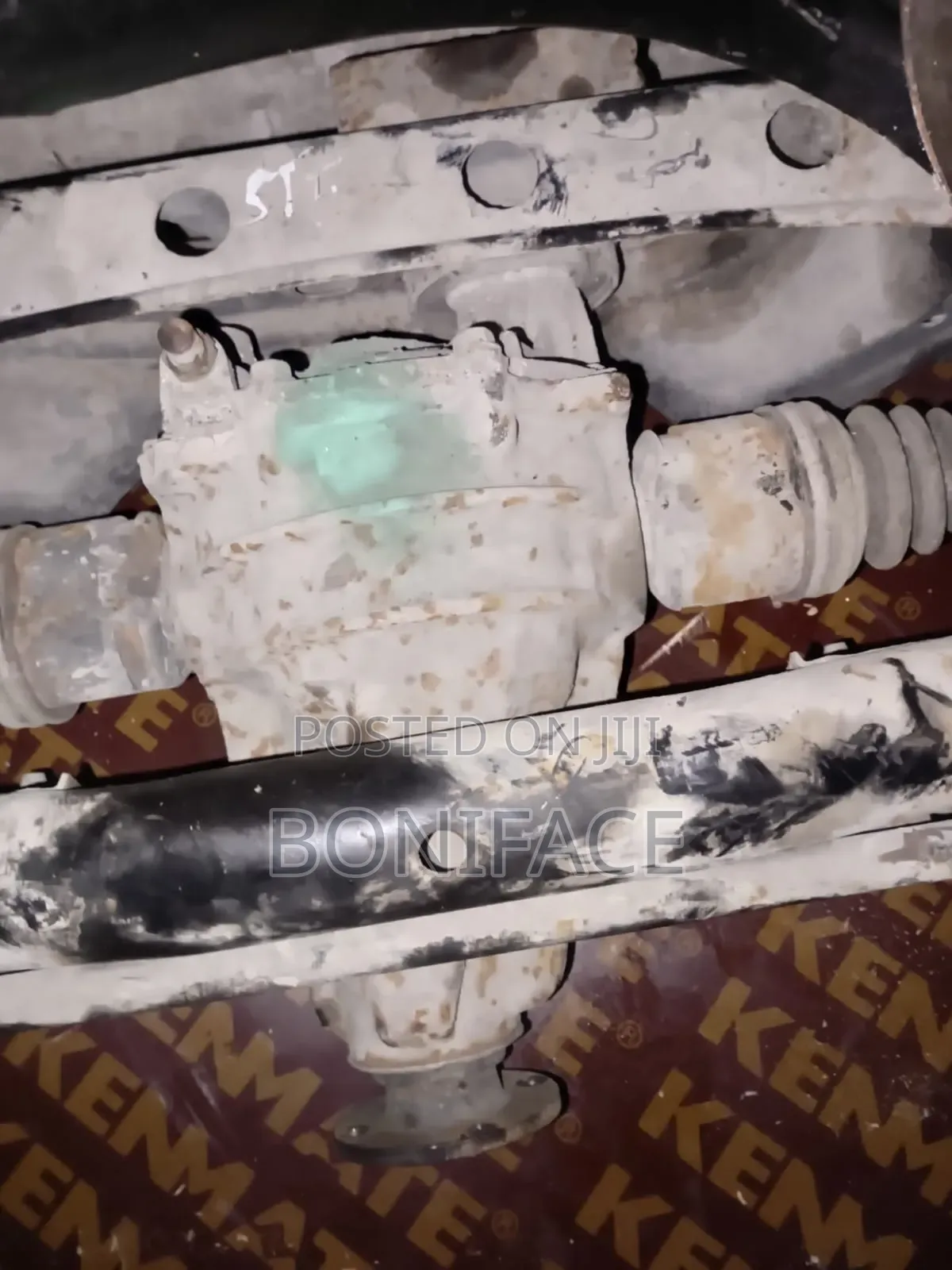 Rear Diff Caldina /Avensis