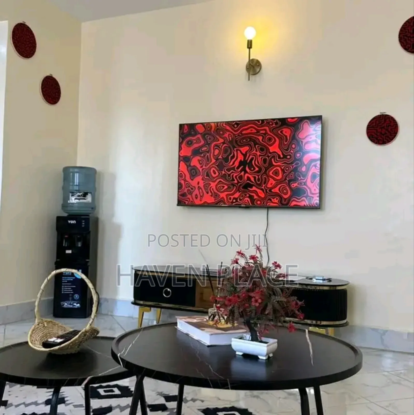 Airbnb Studio Kamakis Bypass
2,000/- Only