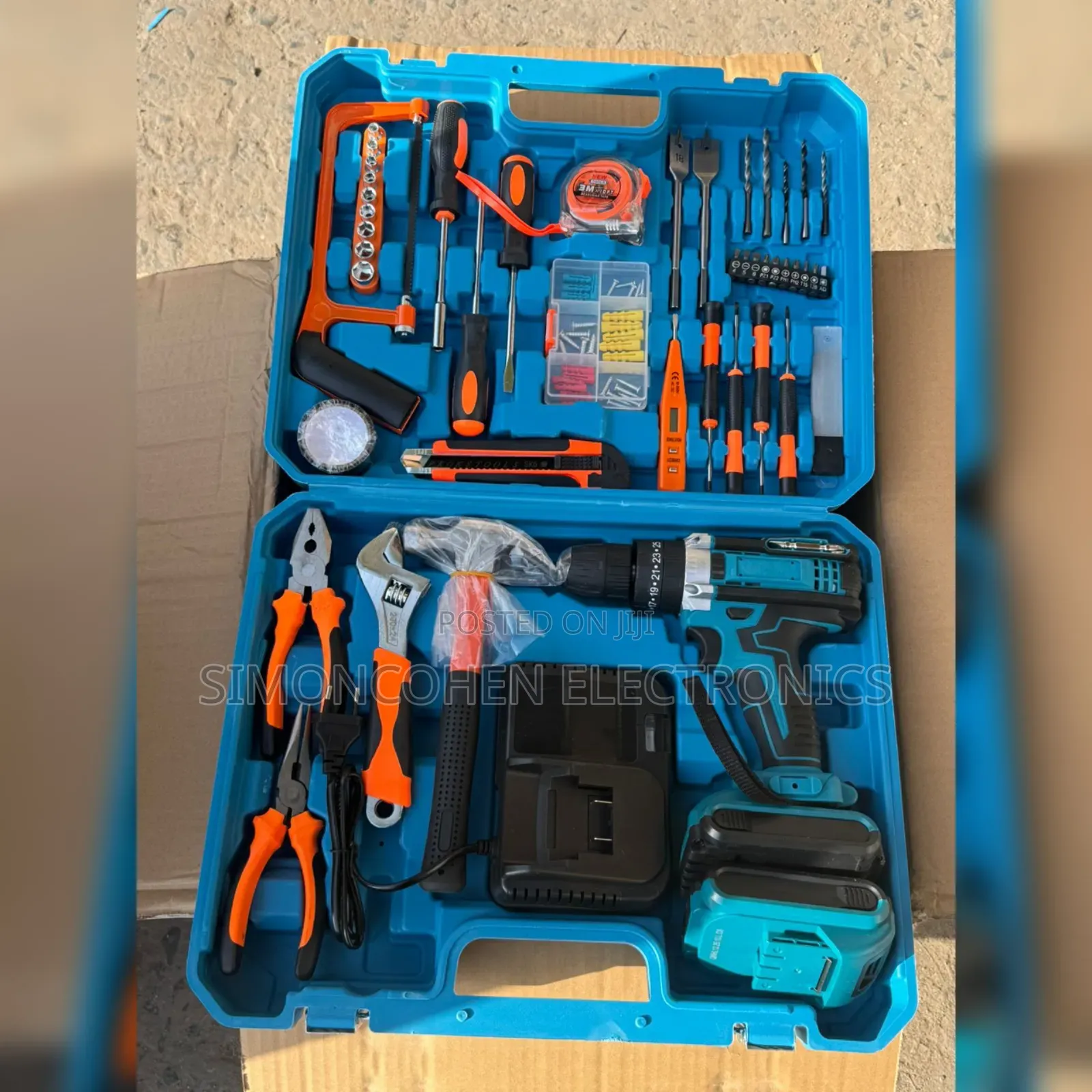 Cordless Drill 36v