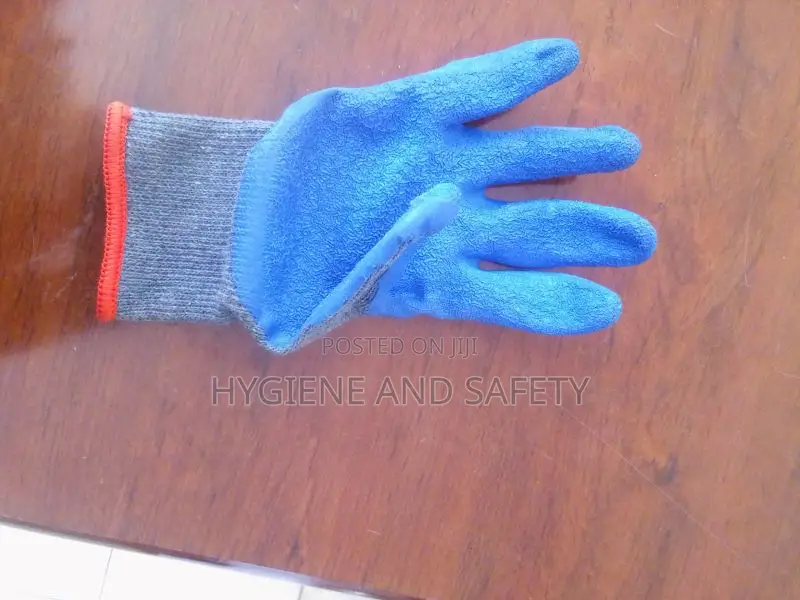 Diamond Grip Gloves