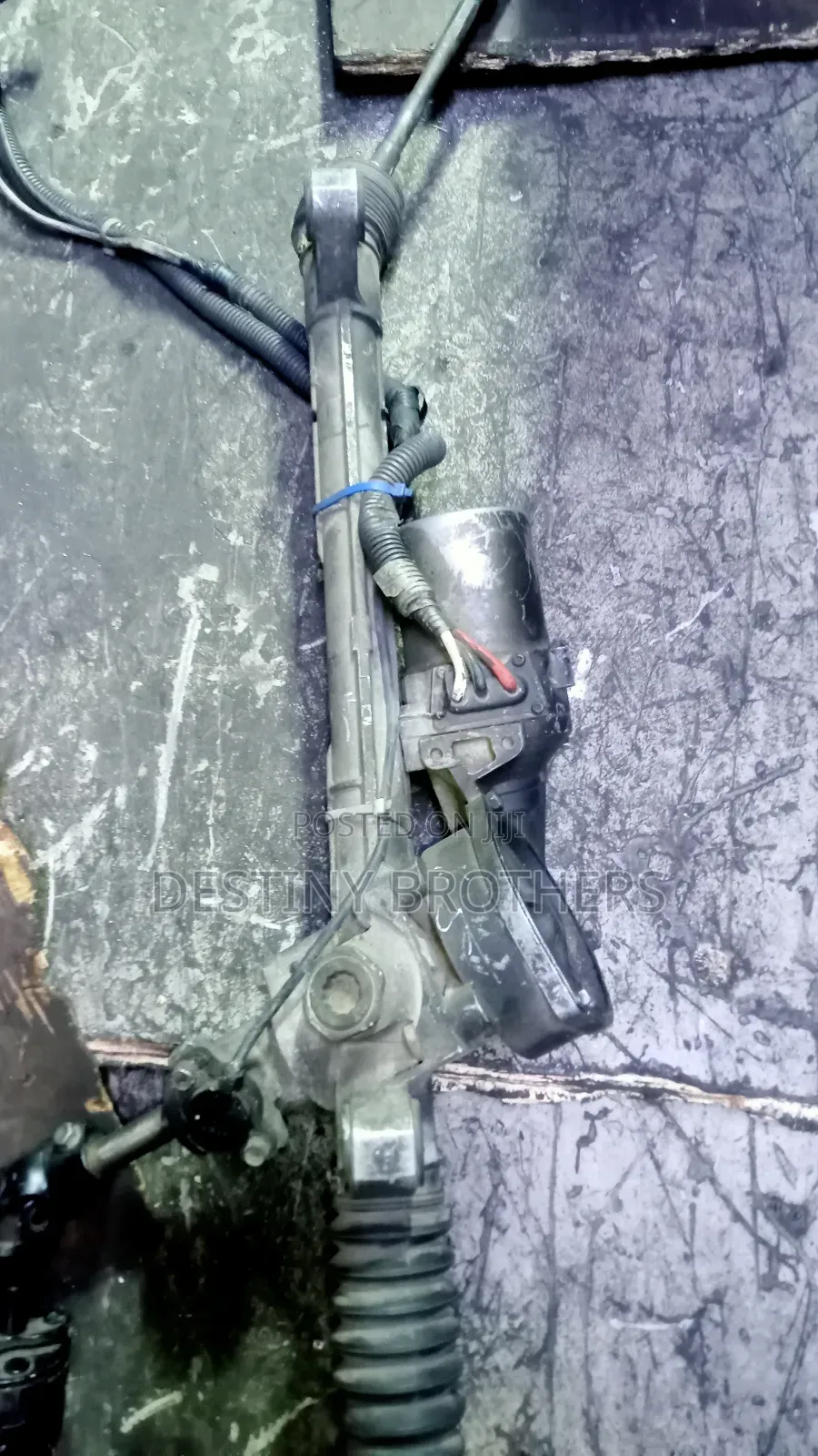 Steering Rack Sj5/Sh5/Br9