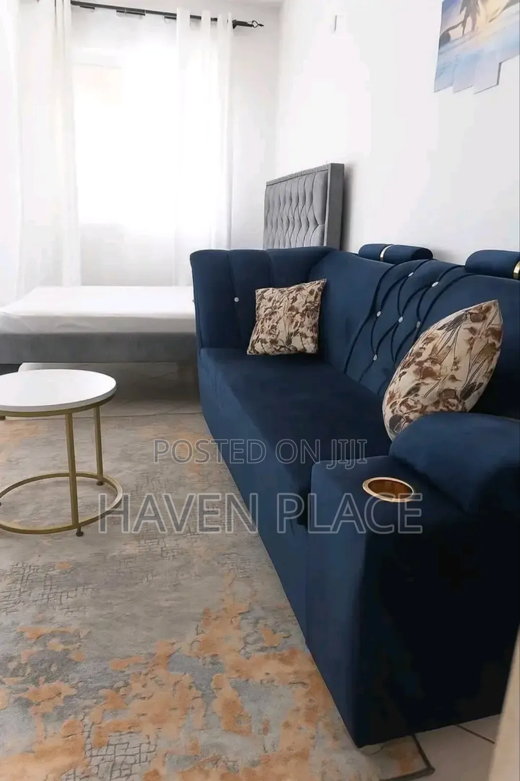 Studio Apartments Available Both Short Term and Long Term Stays