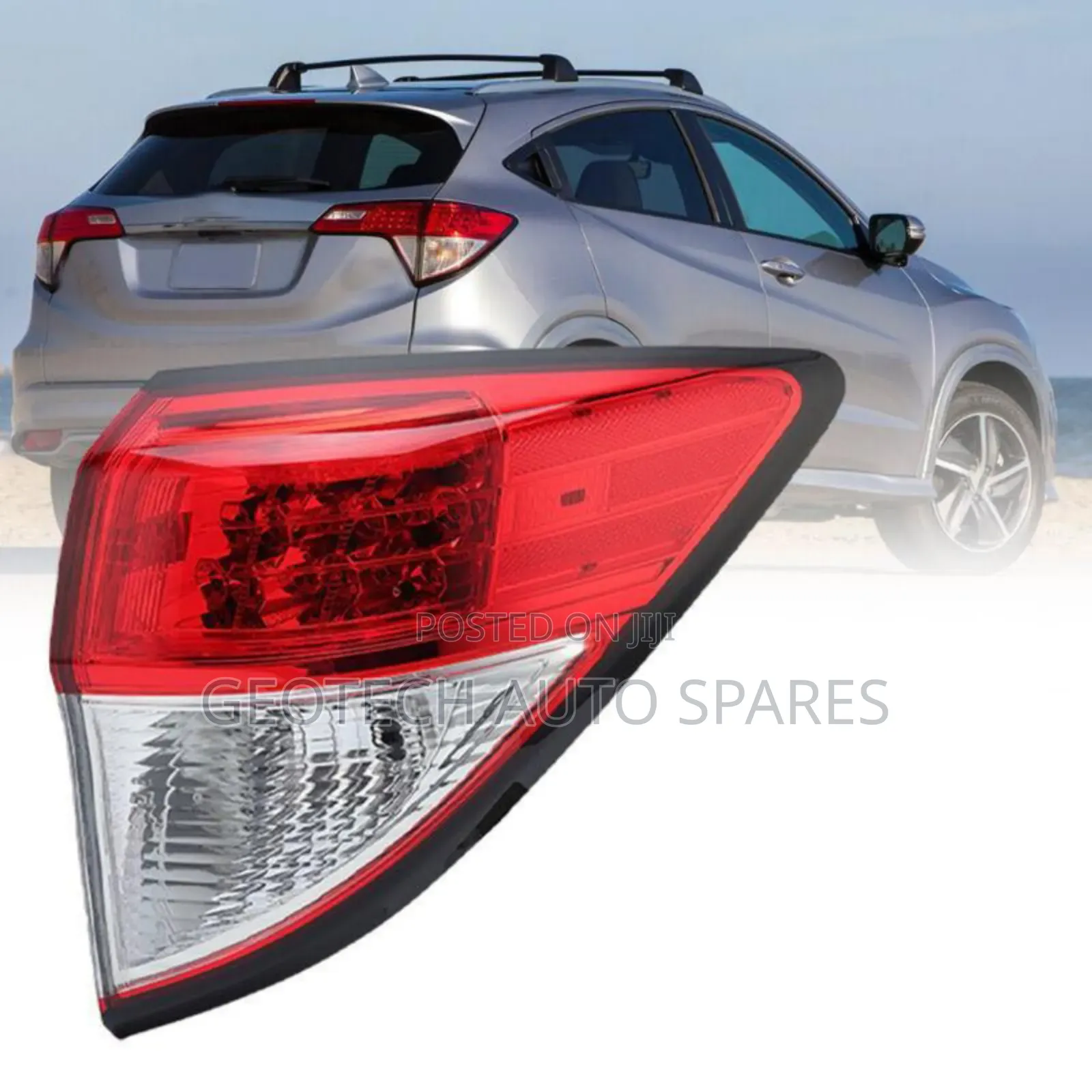 Honda Vezel Taillights Lens Available