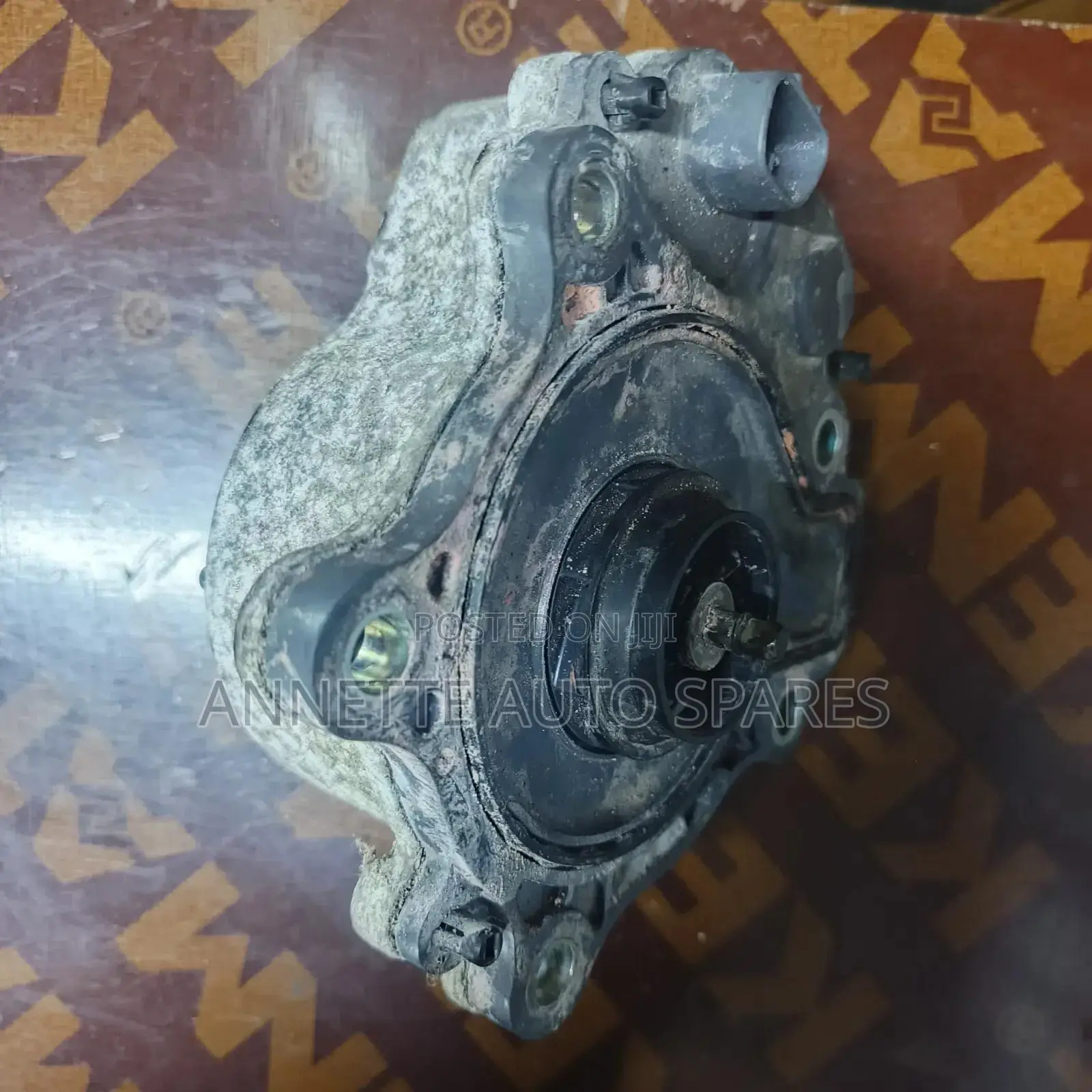 Hybid Water Pump