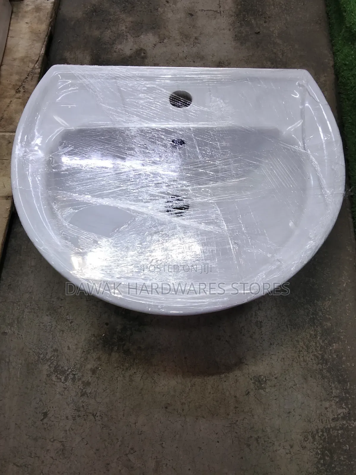 Ceramic Basin