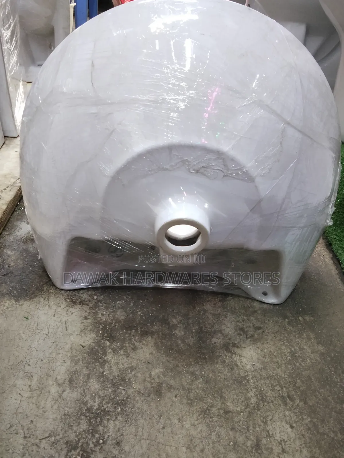 Ceramic Basin