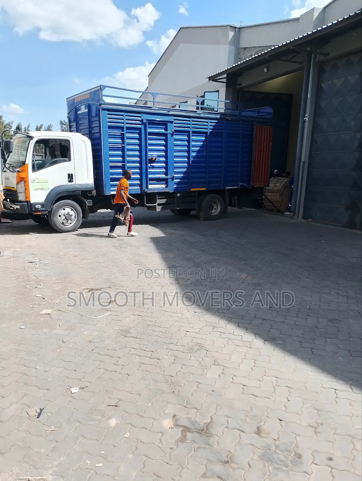 Nakuru to Nairobi Transportation Services Available