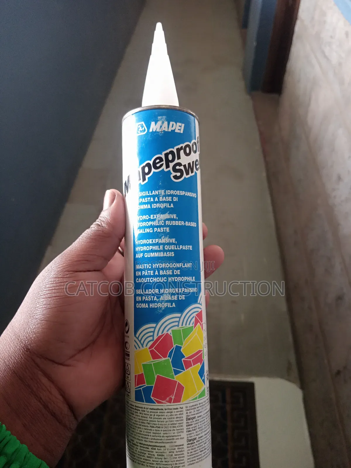 Maperoof Swell – Waterproofing for Expanding Moving Roofs