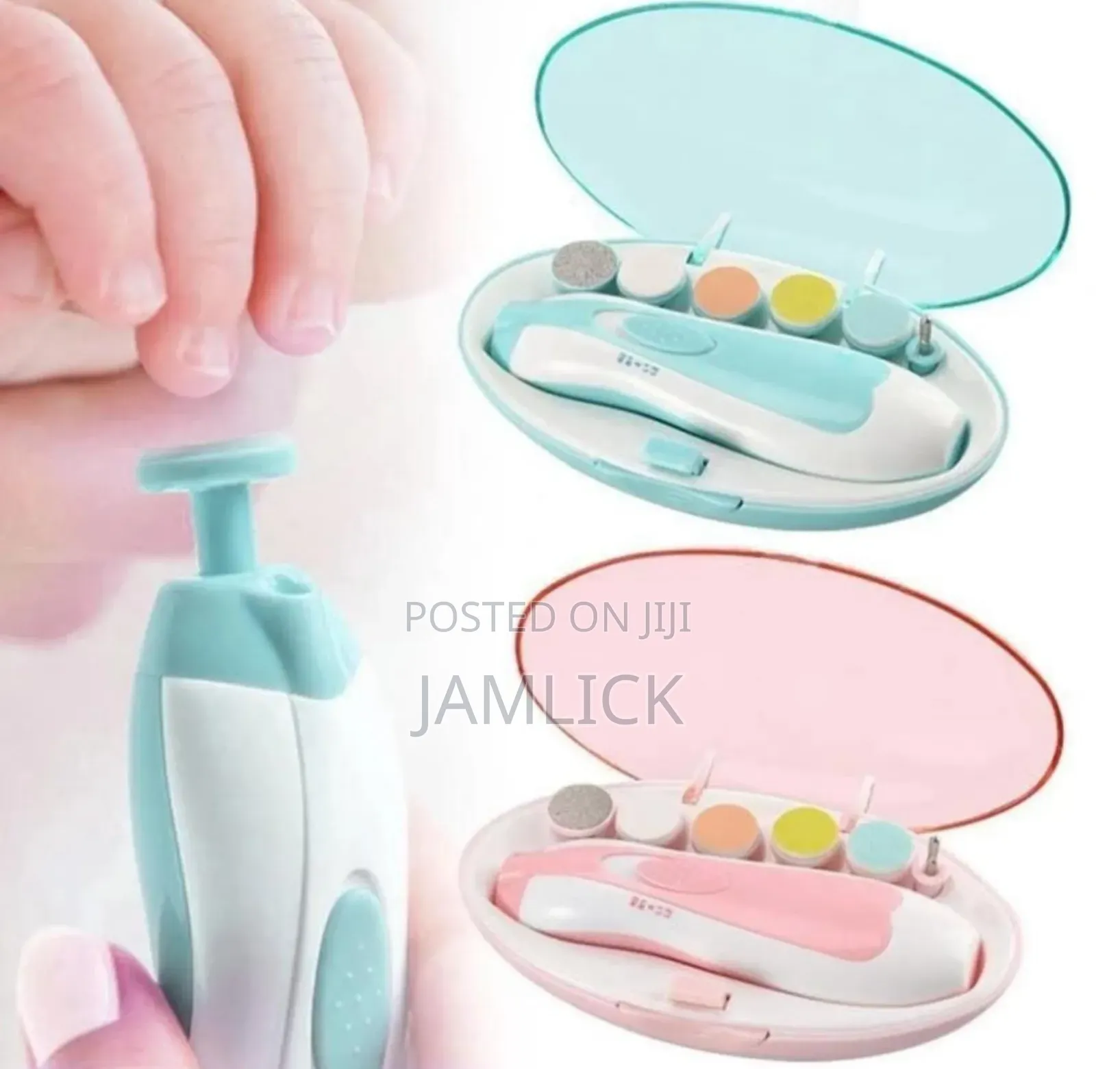 Baby Electric Nail Grinder –Zy