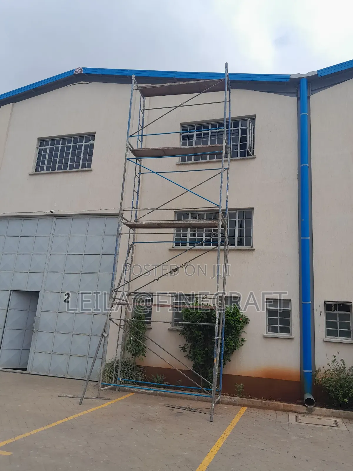 Scaffolding Manar Sets