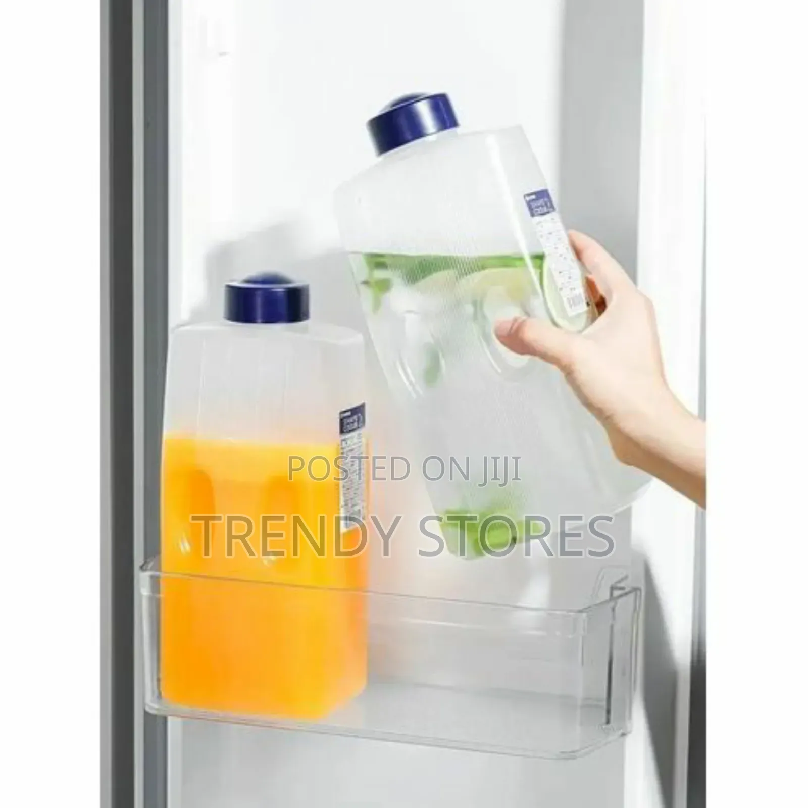 2l Plastic Cold Water Bottle
