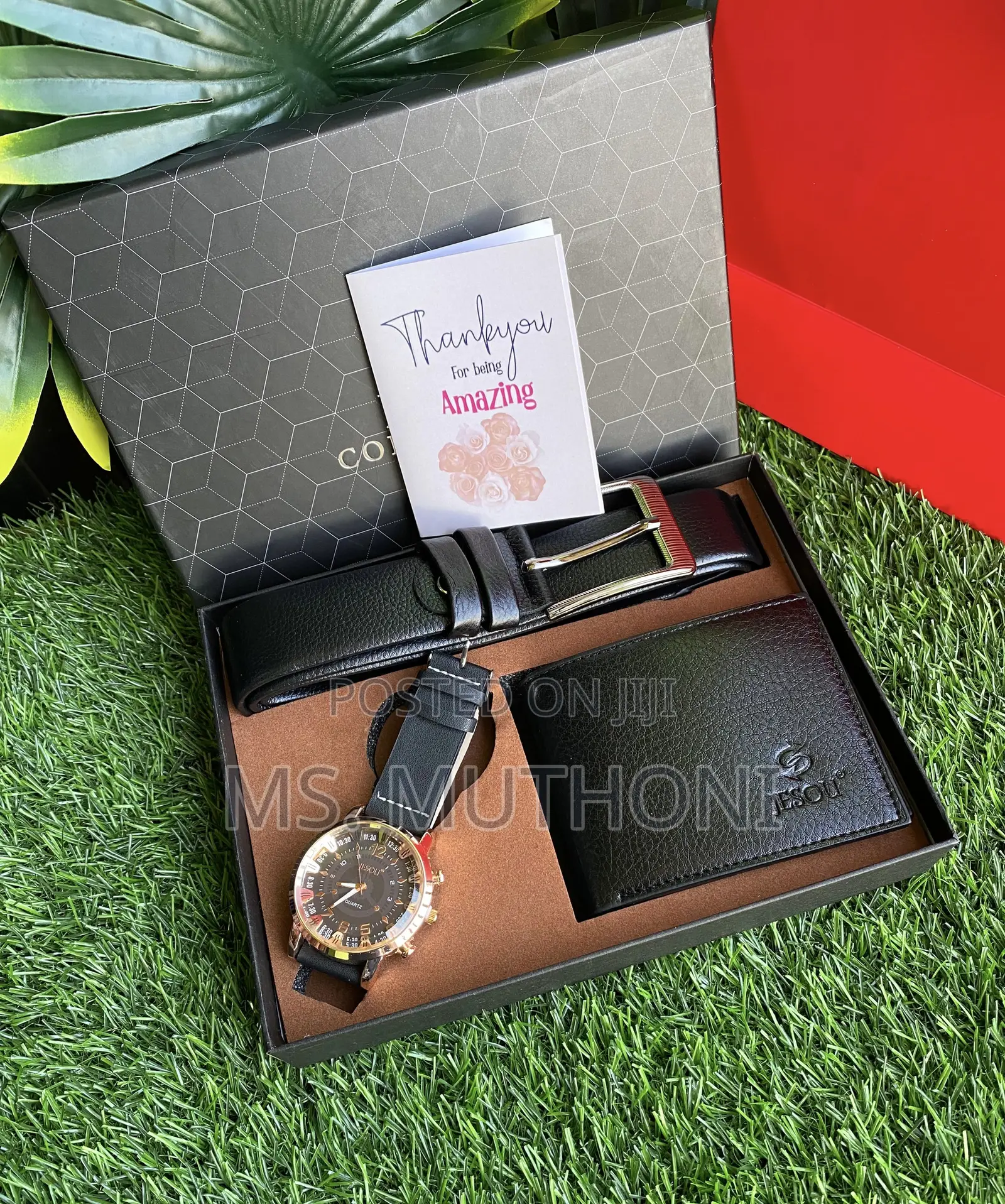 Men's Valentines/ Birthday Gift Set by Jesou,