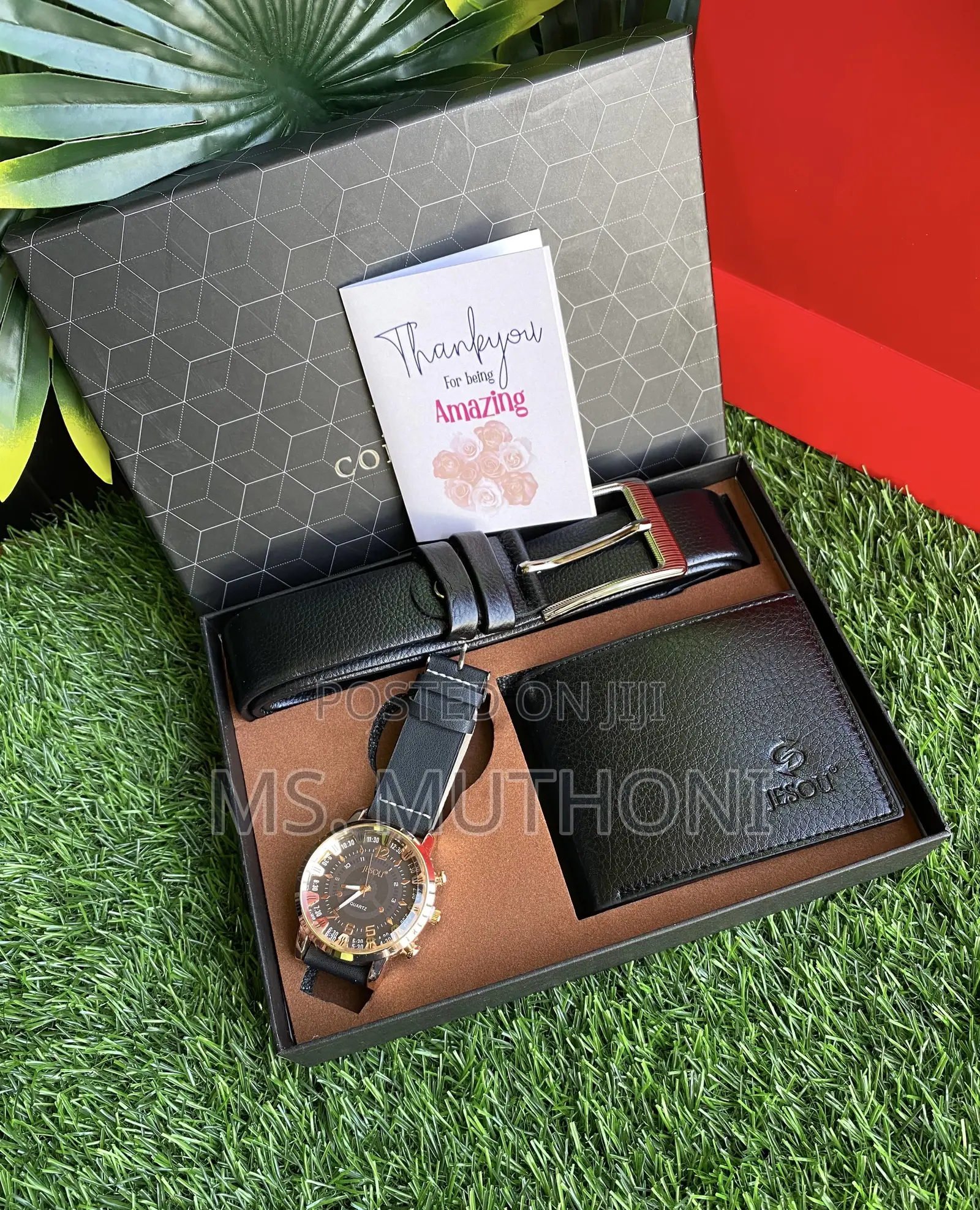 Men's Valentines/ Birthday Gift Set by Jesou,