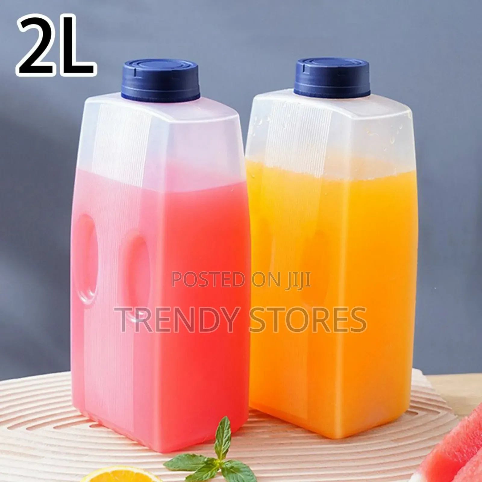 2l Plastic Cold Water Bottle