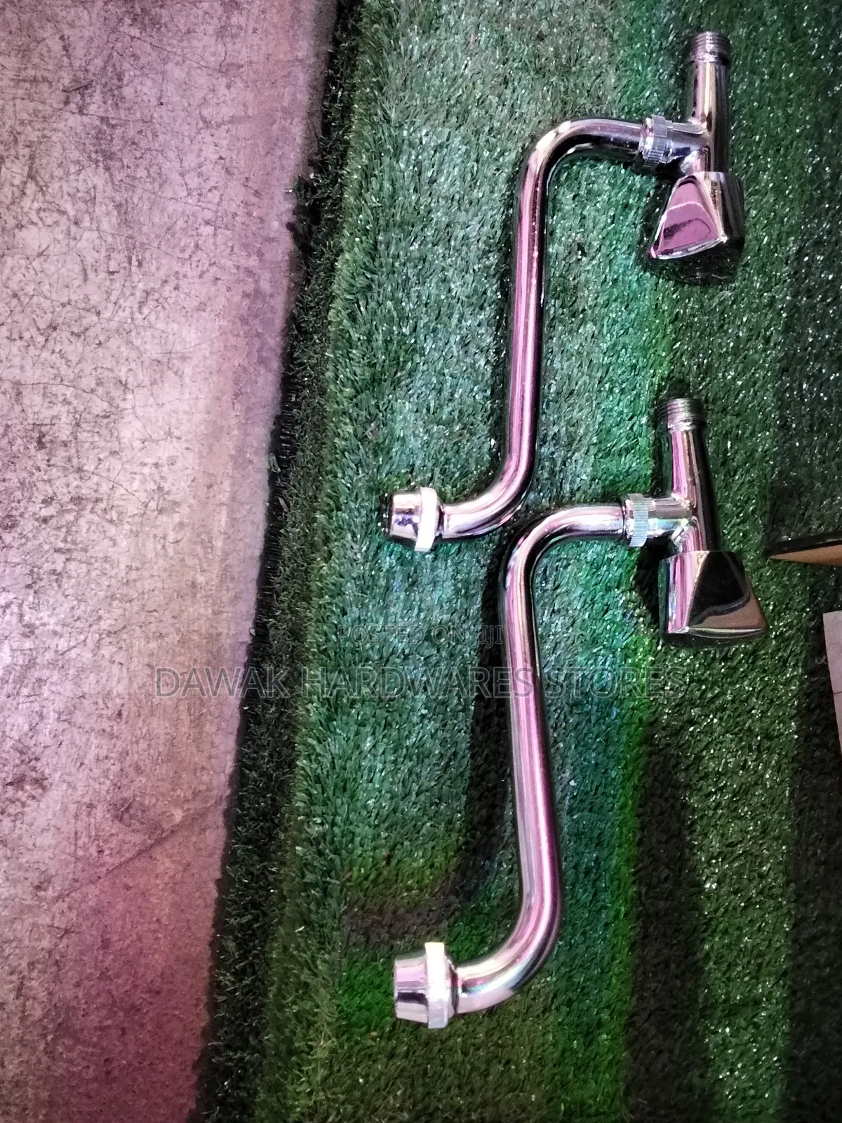 Plumbing Fixtures