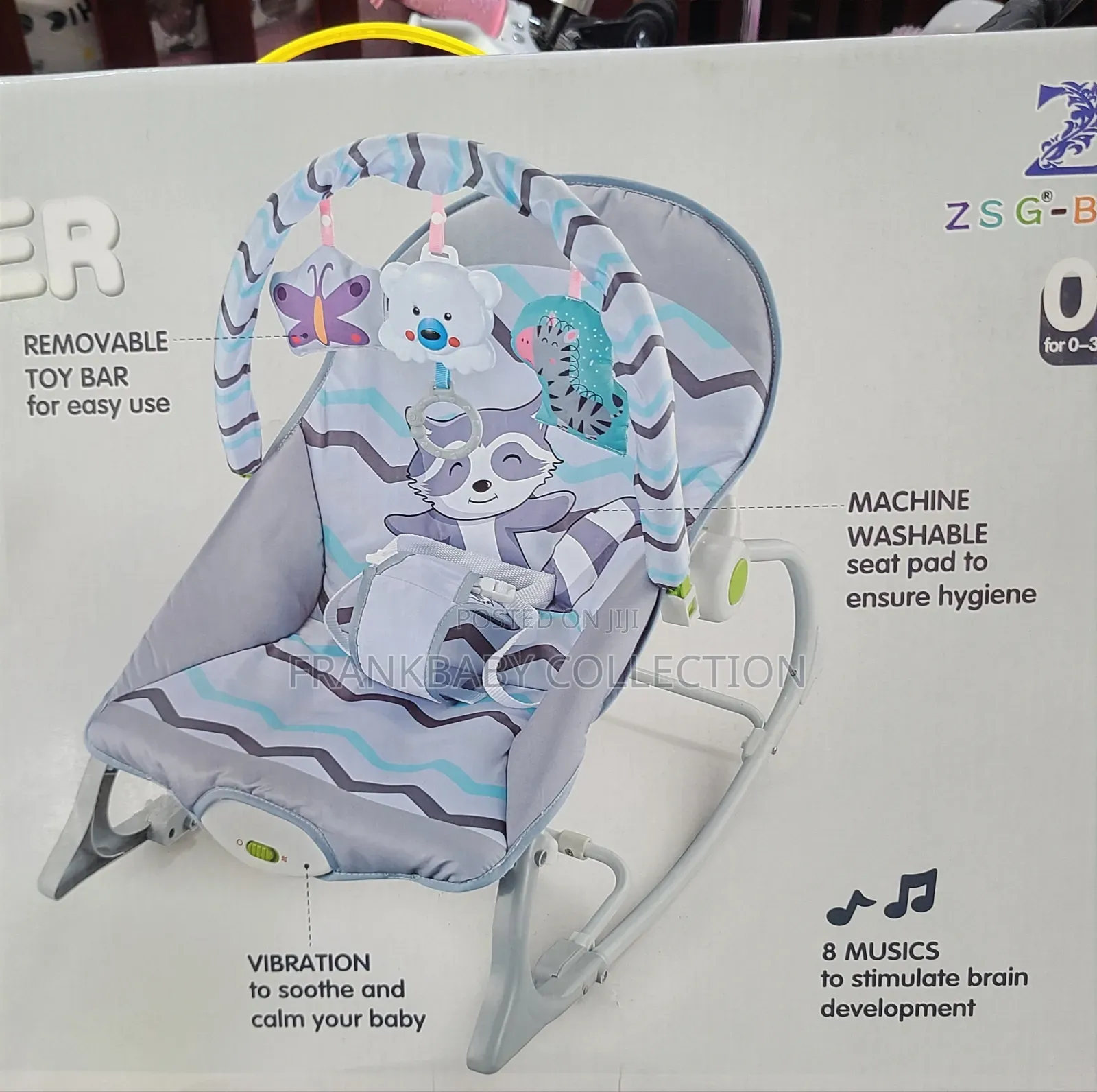 Baby Music Baby Rocker.
