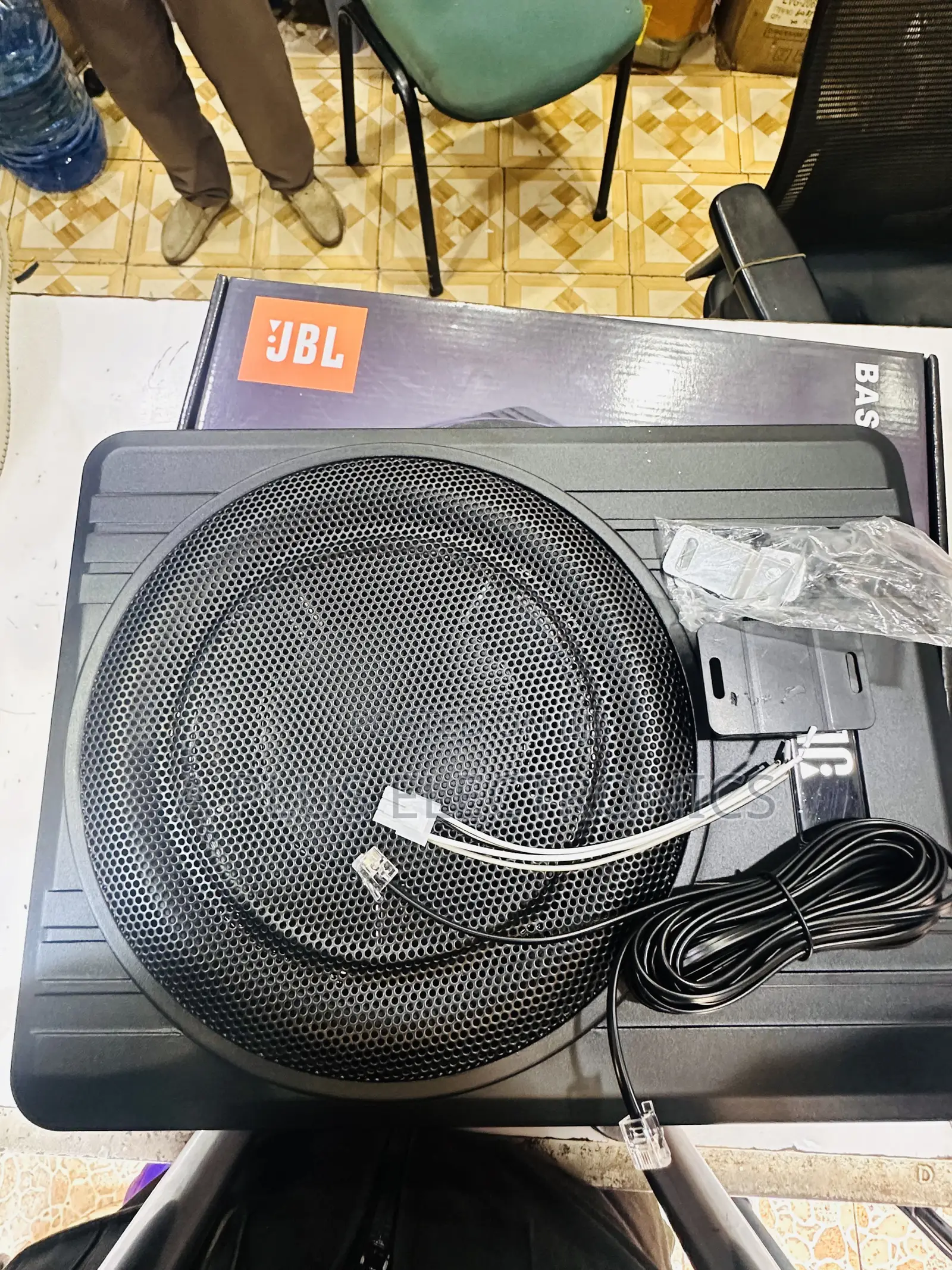 JBL Pro Nano (4500w) – Big Sound, Compact Design