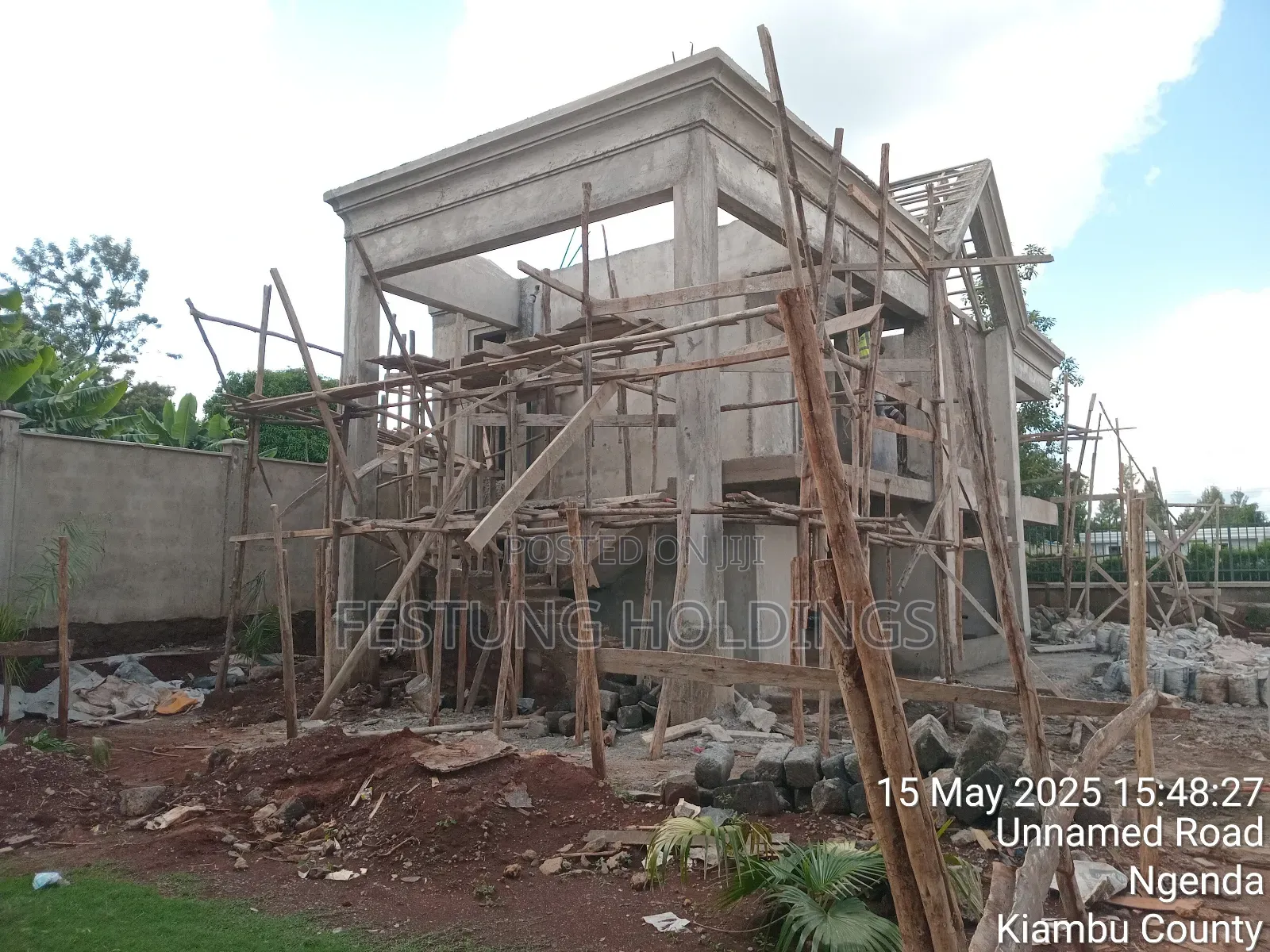 Building and Construction Services/ Jenga Na Sisi