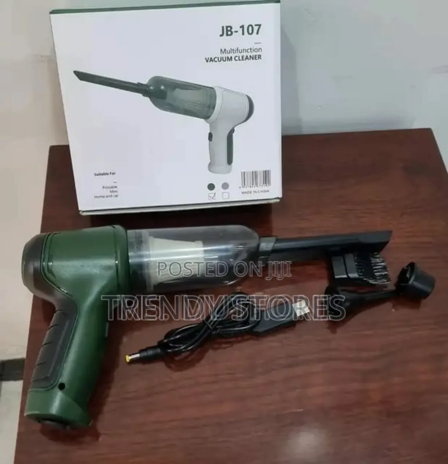 3 In 1 Vaccum Cleaner