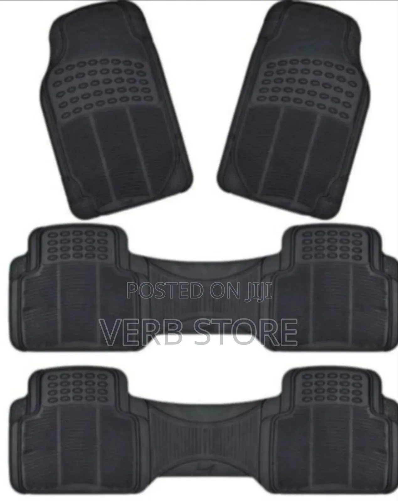 Heavy Duty 7 Seater Car Cove Premium