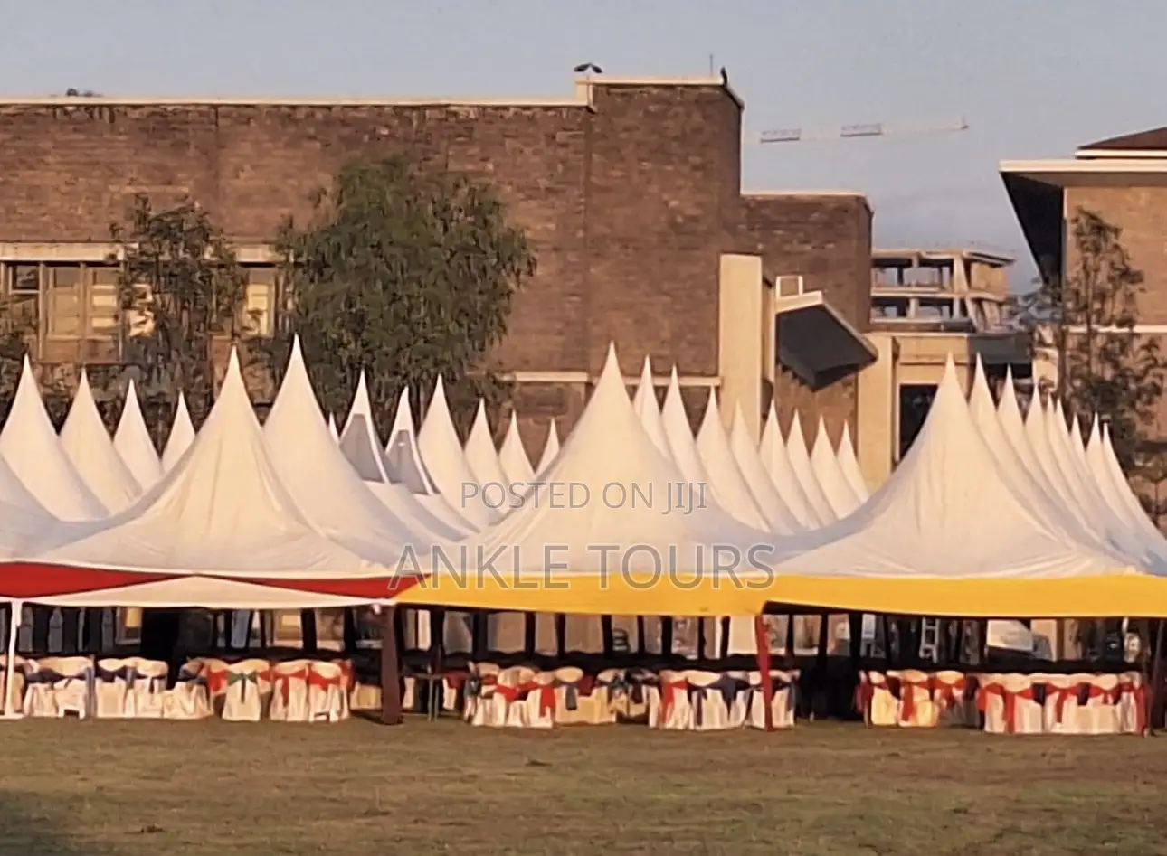 Event Management Services
