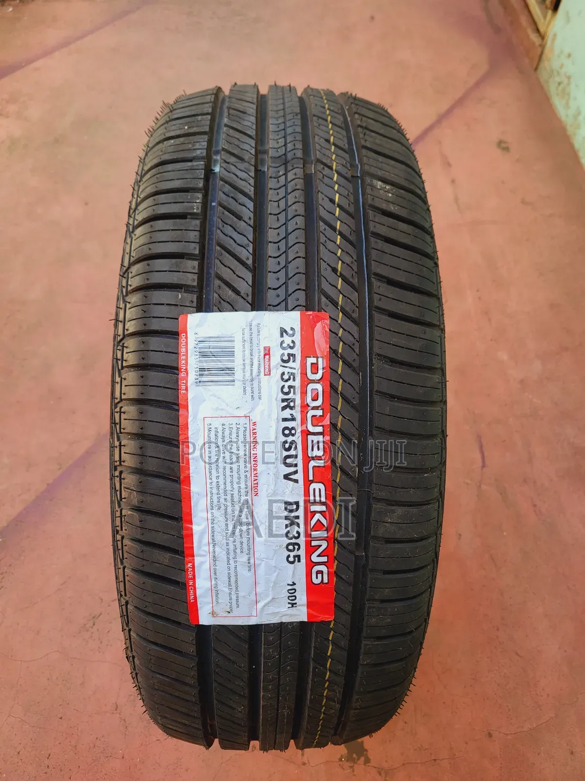 235/55r18 Doubleking