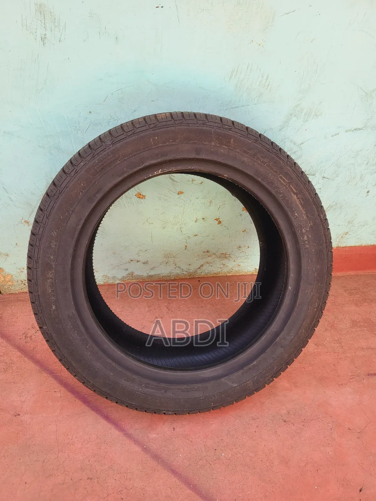 235/55r18 Doubleking
