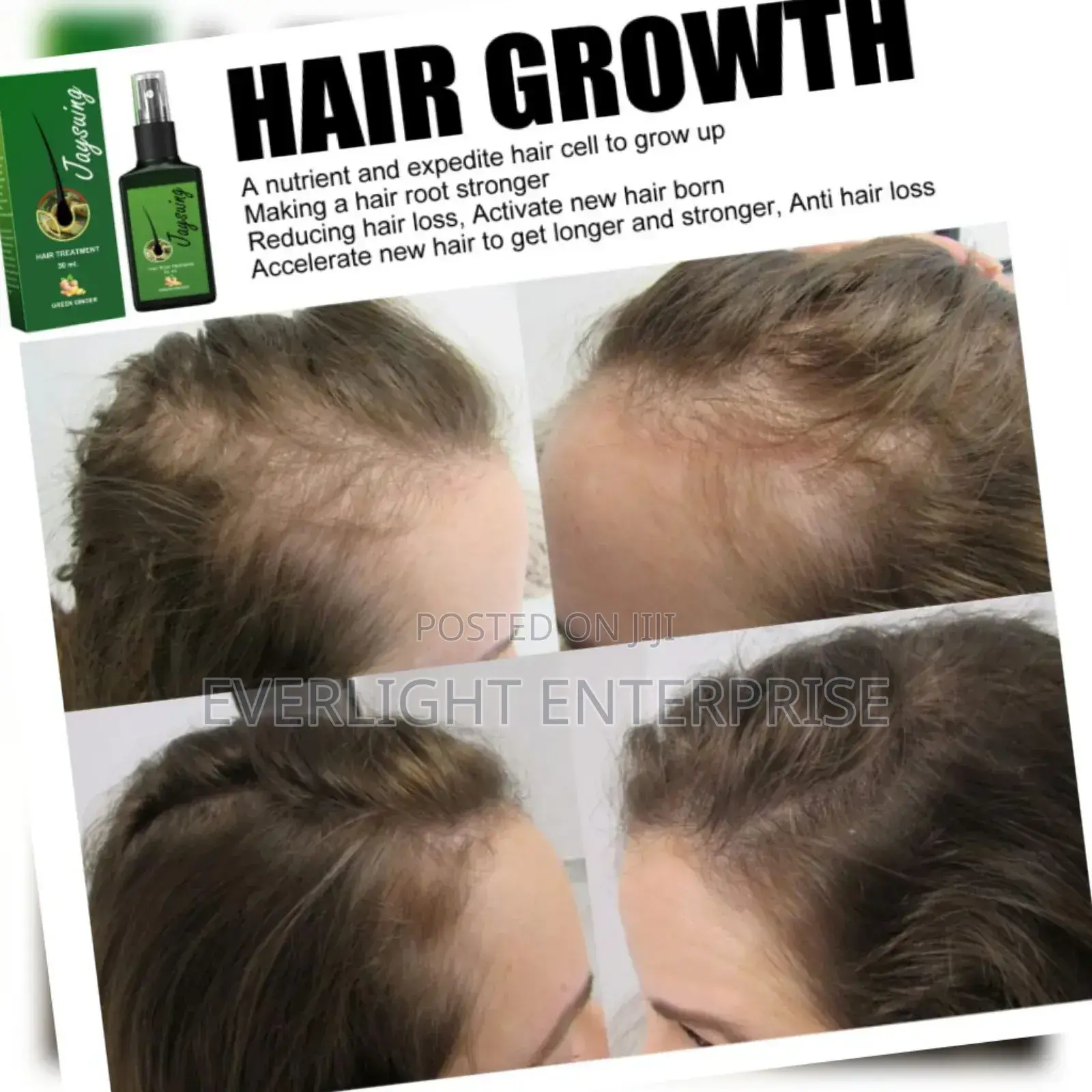 Original Thailand Jaysuing Hair