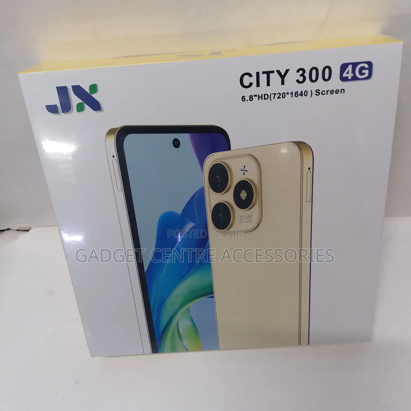 New JX G59
