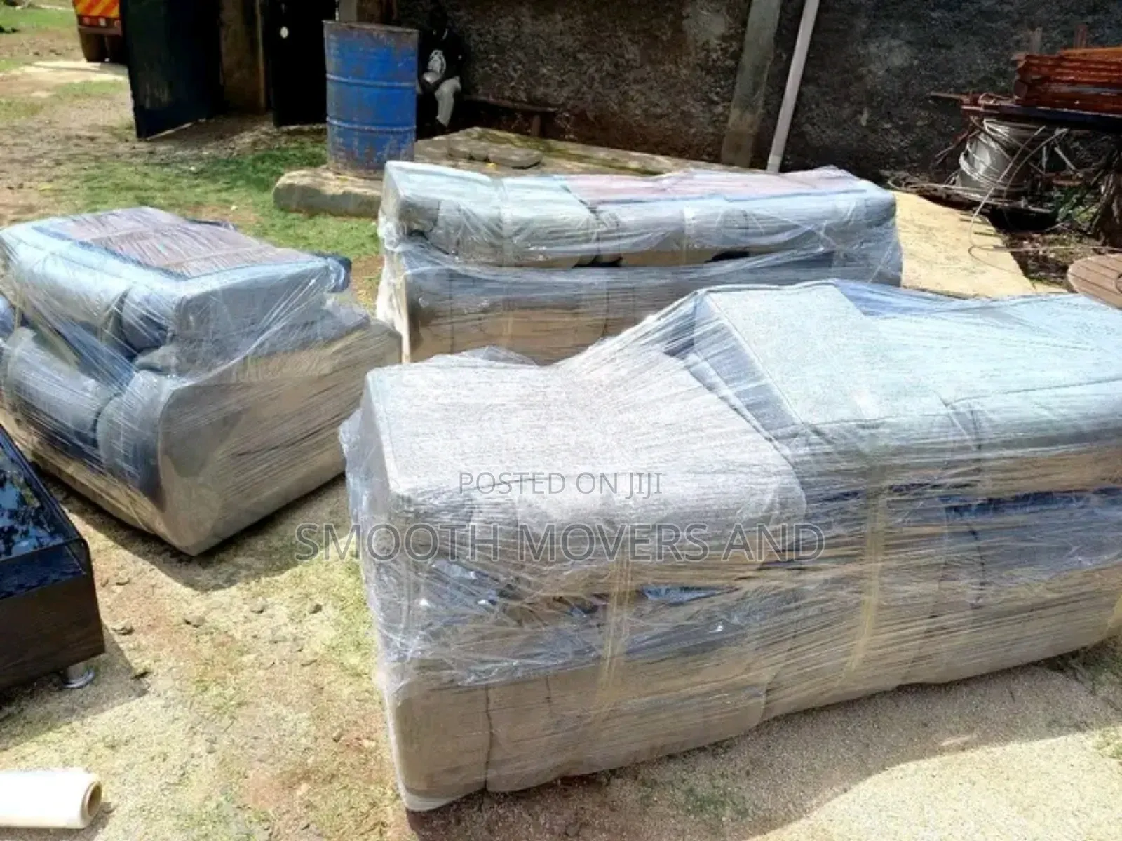 Reliable Moving Services in Ridge Ways and Along Kiambu Road.