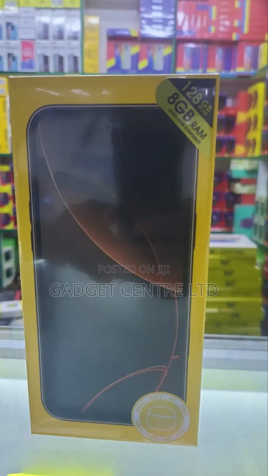 New M-Horse Stylus 128 GB Black