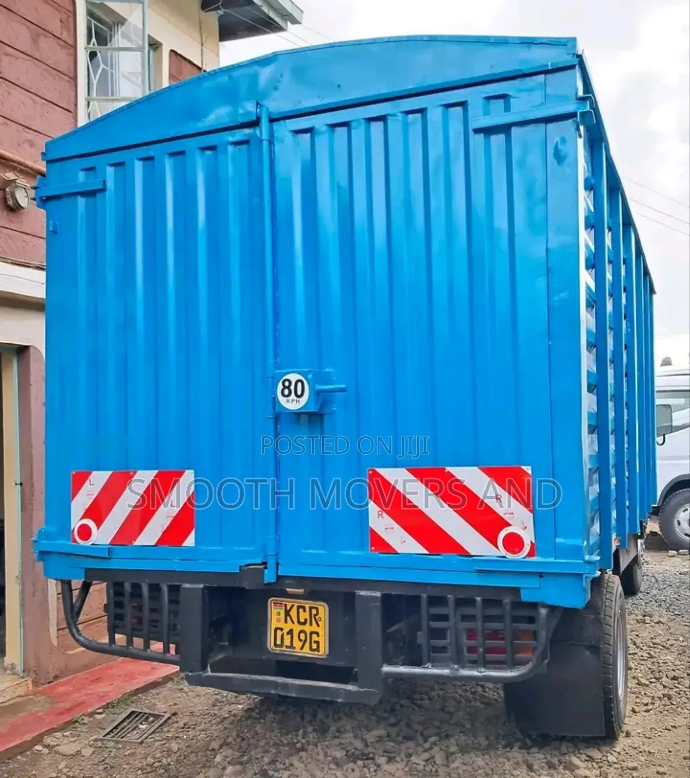 Reliable Moving Services in Ridge Ways and Along Kiambu Road.