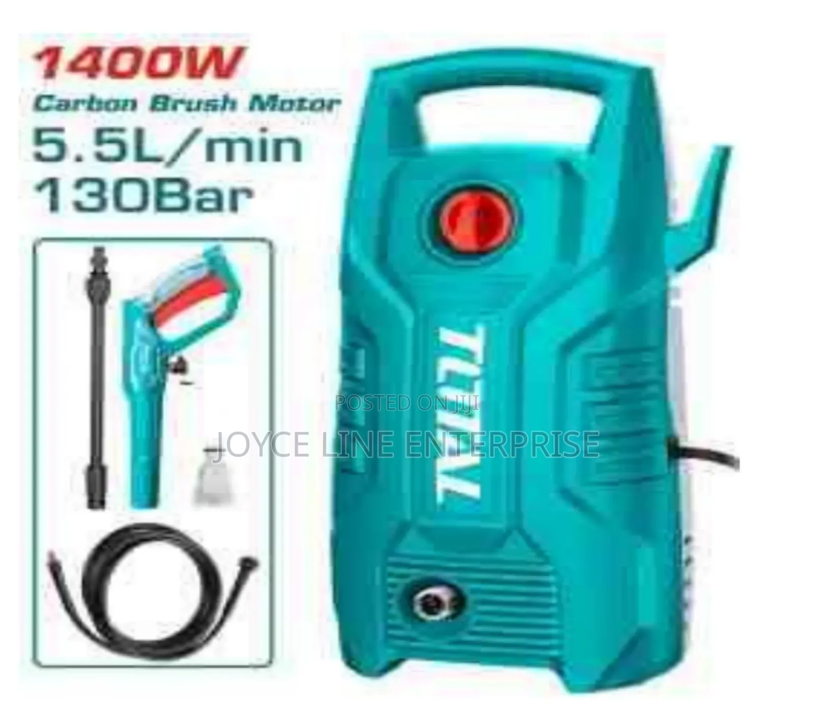 High Pressure Washer
