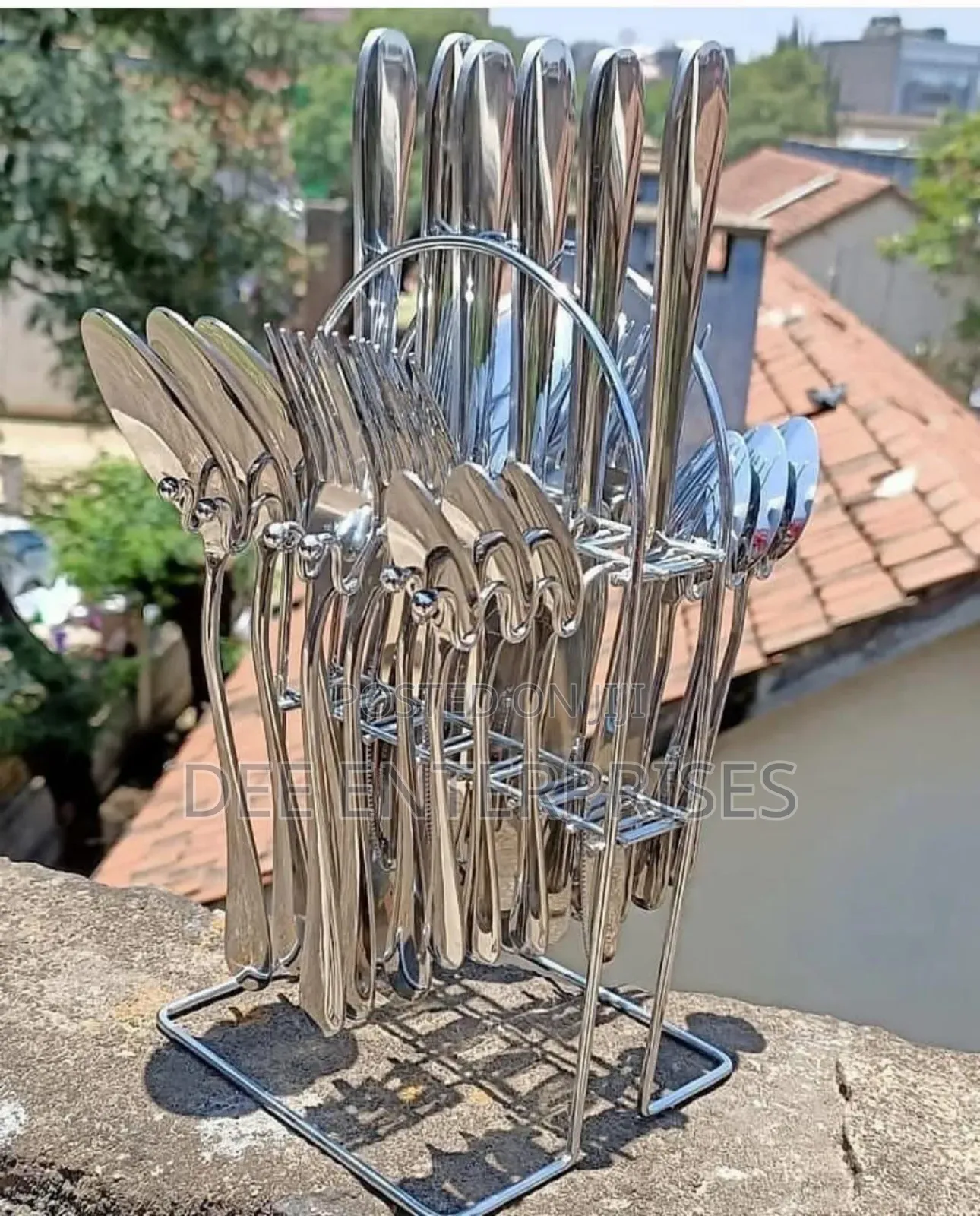 Stainless Steel Cutlery Set