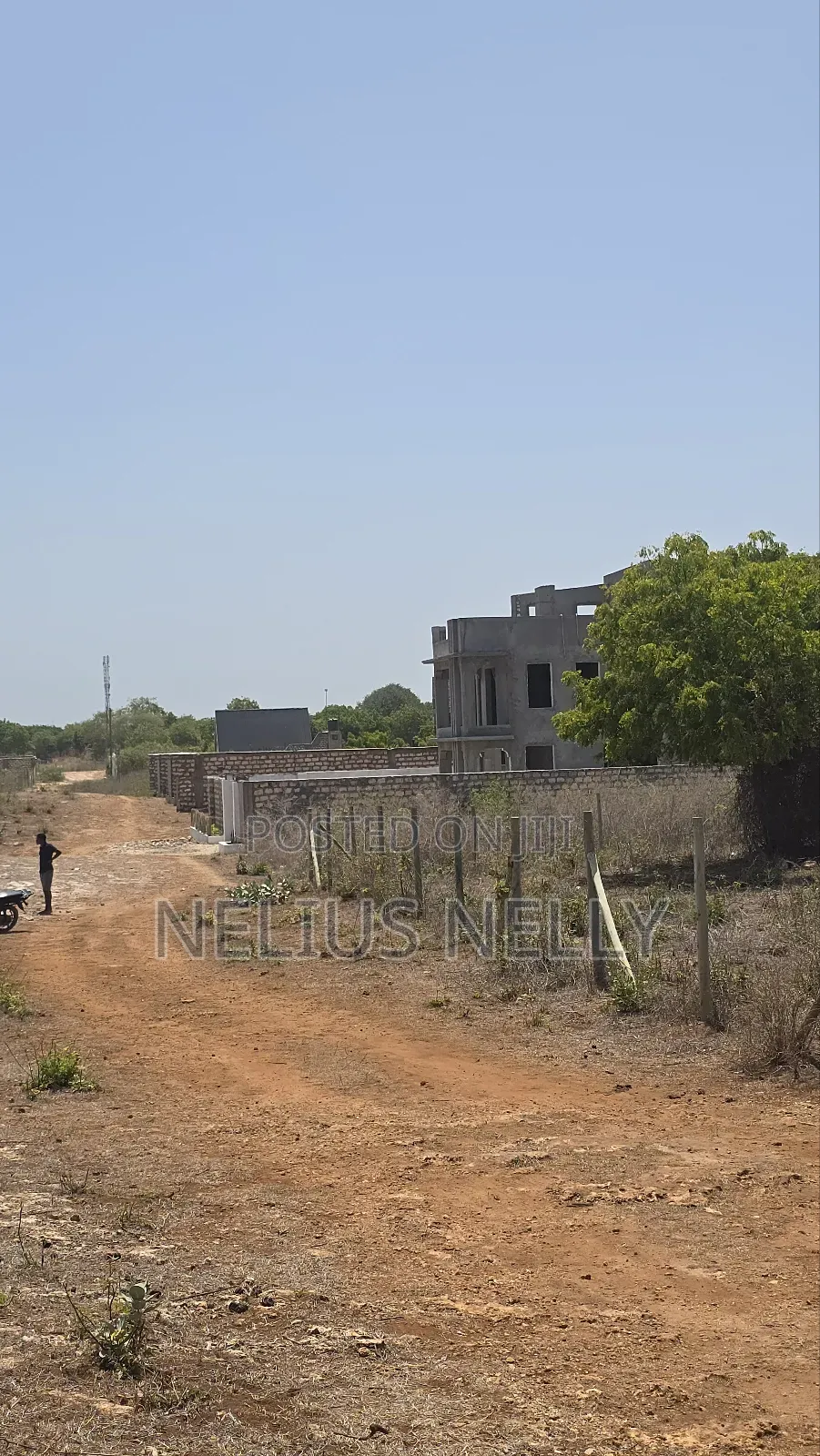 Bofa Plots 500meters To Beach Available