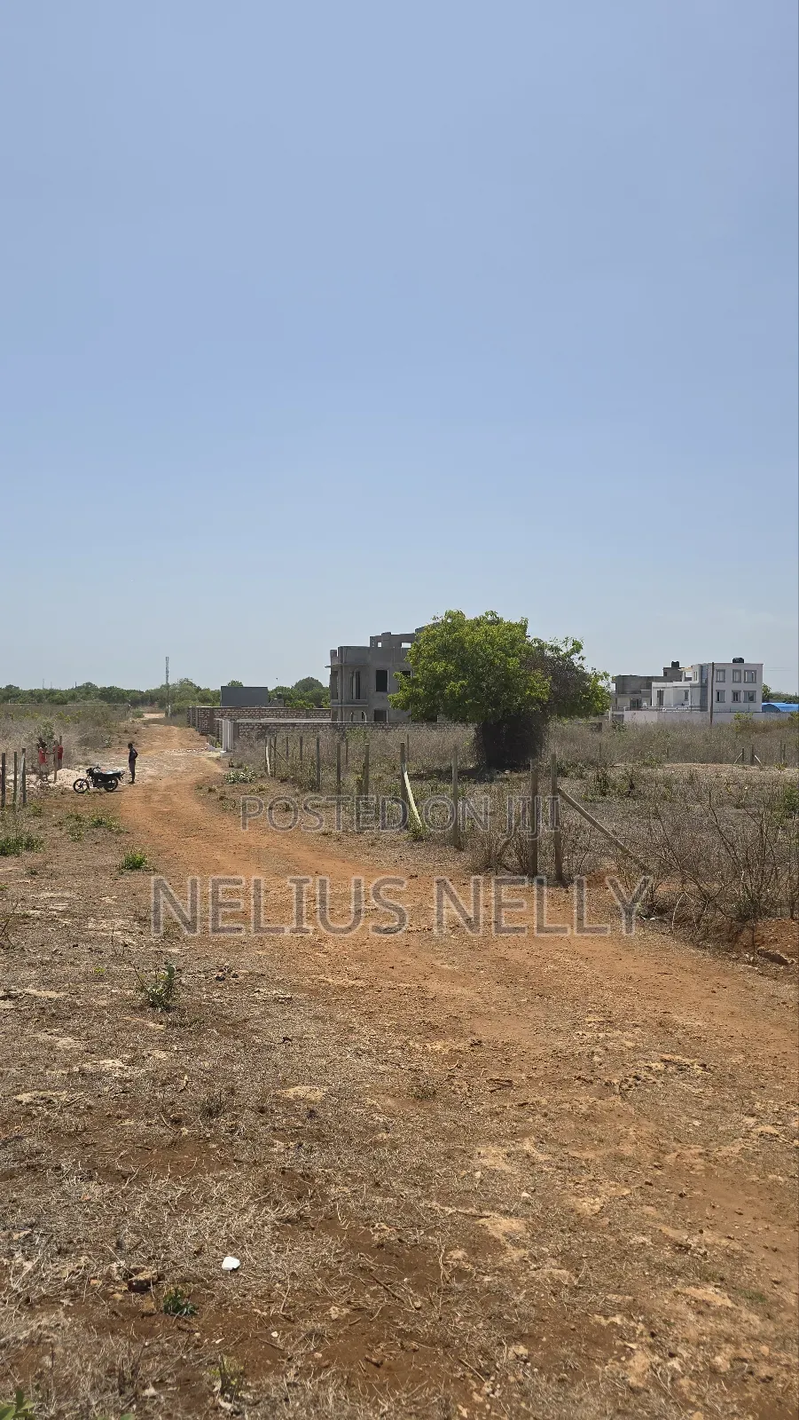 Bofa Plots 500meters To Beach Available