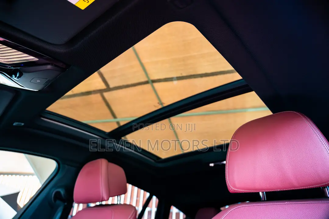 BMW X6 2020 Black