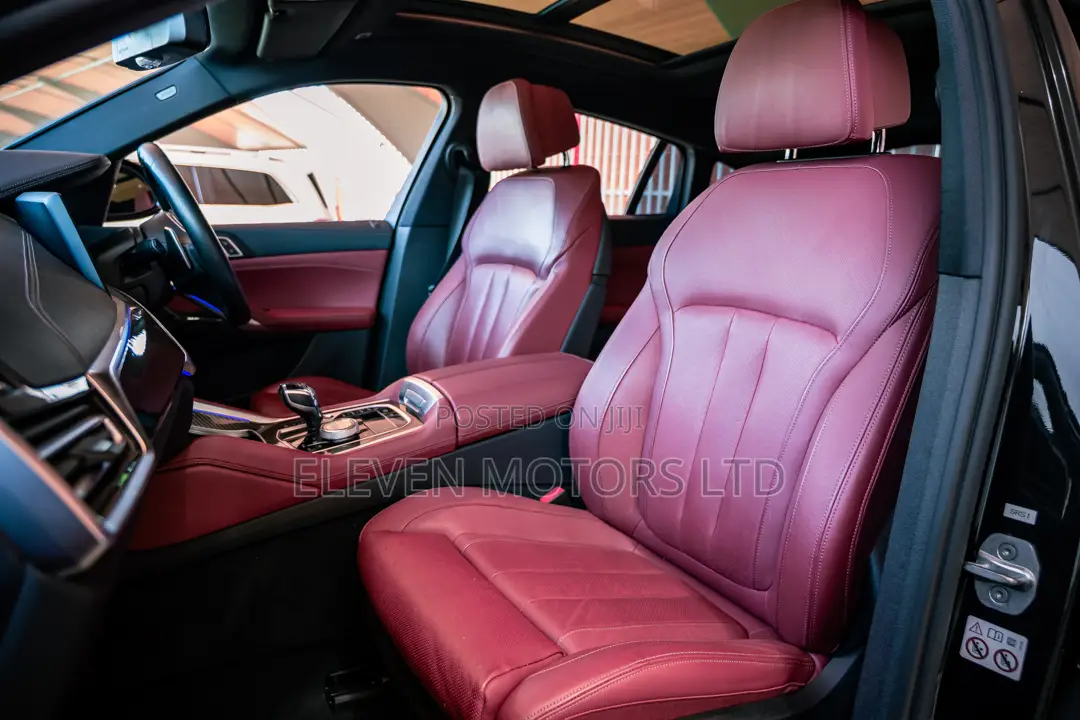 BMW X6 2020 Black