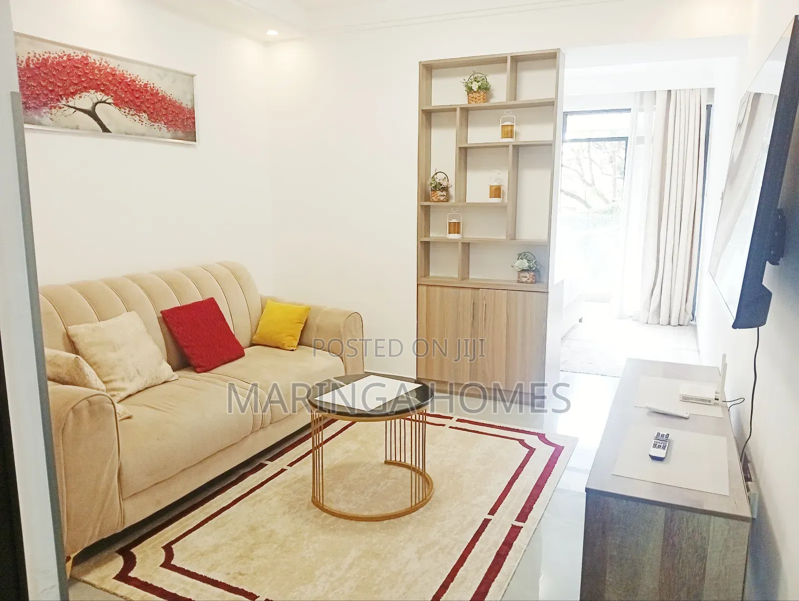Serviced Studio BNB in Lavington | Furnished Secure