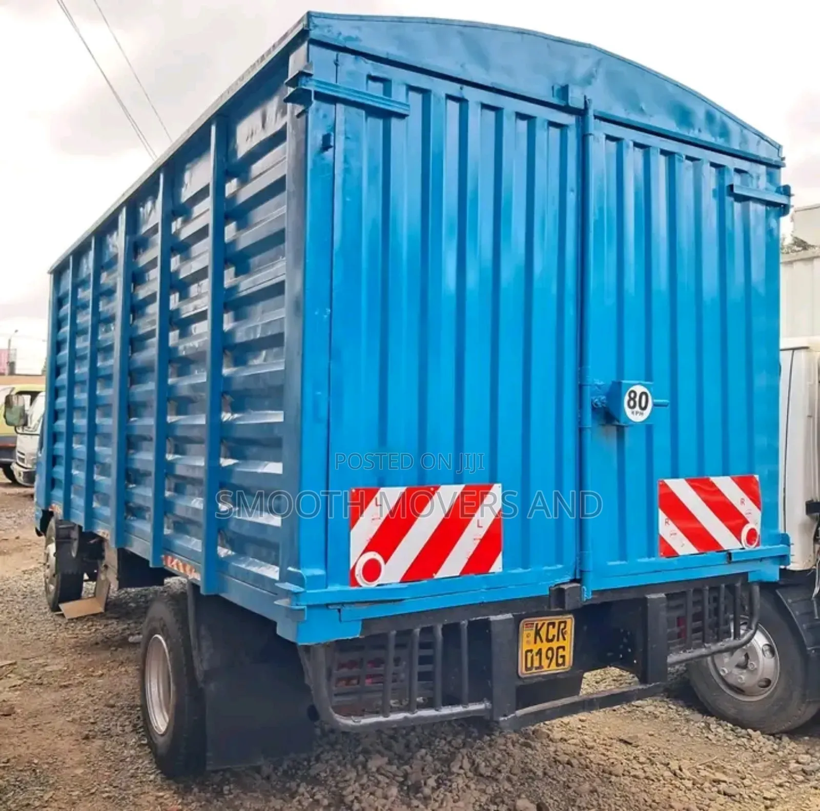 Transportation Services Busia to Nairobi.