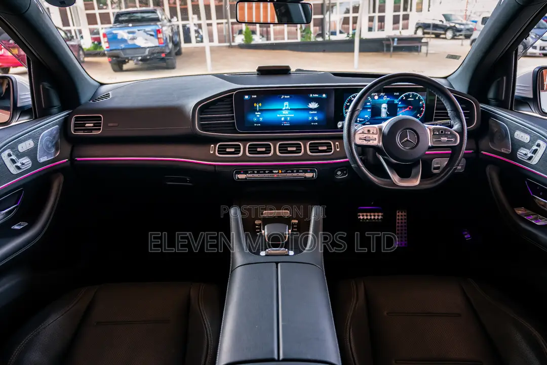 Mercedes-Benz GLE-Class GLE 450 4MATIC 2020 White