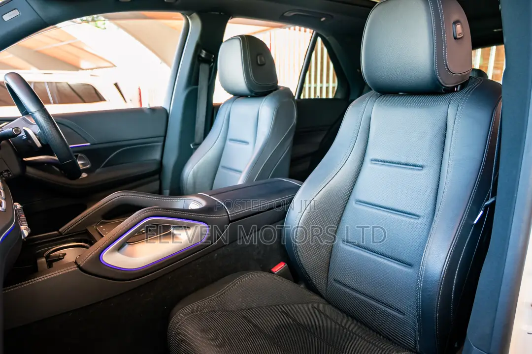 Mercedes-Benz GLE-Class GLE 450 4MATIC 2020 White