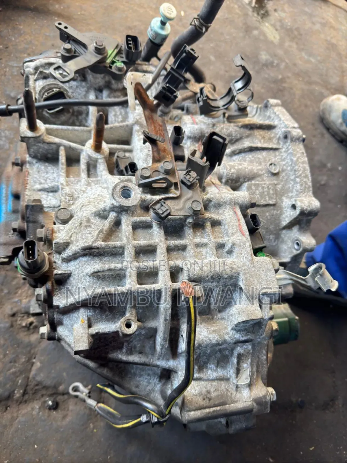 4a90/91 2wd Gearbox