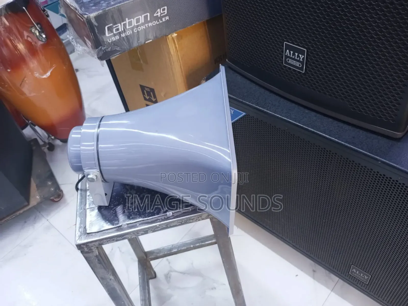 Horn Speaker