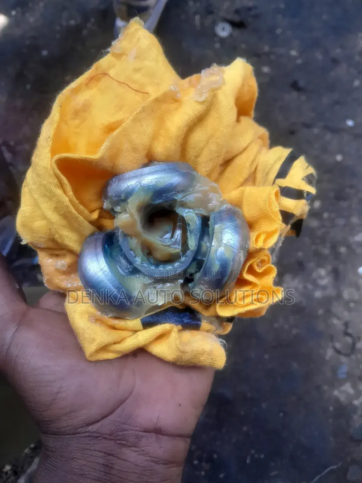 Mazda Primacy Cross Bearing