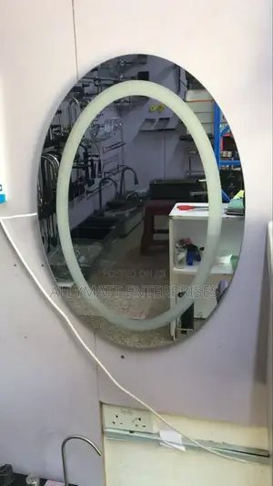 Led Lights Mirror
