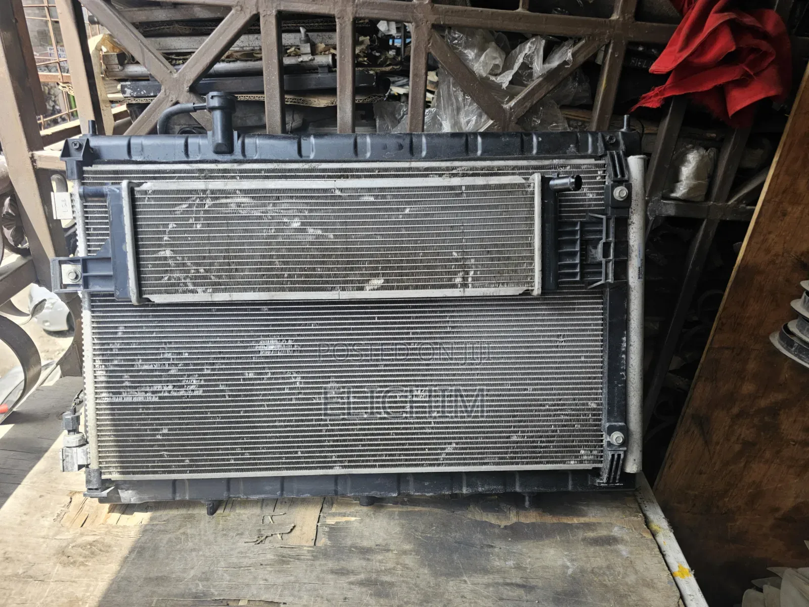 Nissan Xtrail Hybrid Radiator