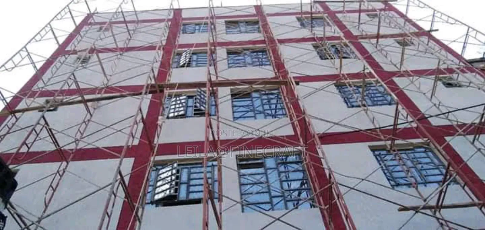 Scaffolding