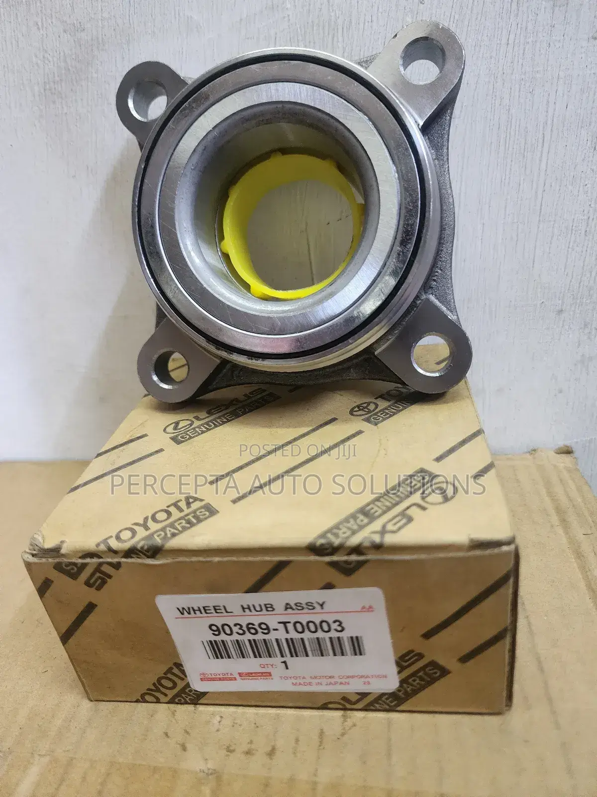 Toyota Hilux Vigo, Prado 120/150 Front Wheel Hub Bearing 90369-T0003