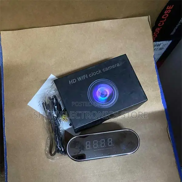 Wide Angle of 150 Degree Remote Viewing, Footage Recording